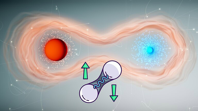 Entanglement quantistico osservato in un cristallo da 1 cm