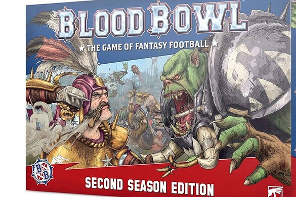 Warhammer Blood Bowl: aggiornamento gratis per chi ha Blood Bowl 3