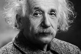 Einstein, l’ultimo genio solitario della fisica moderna?