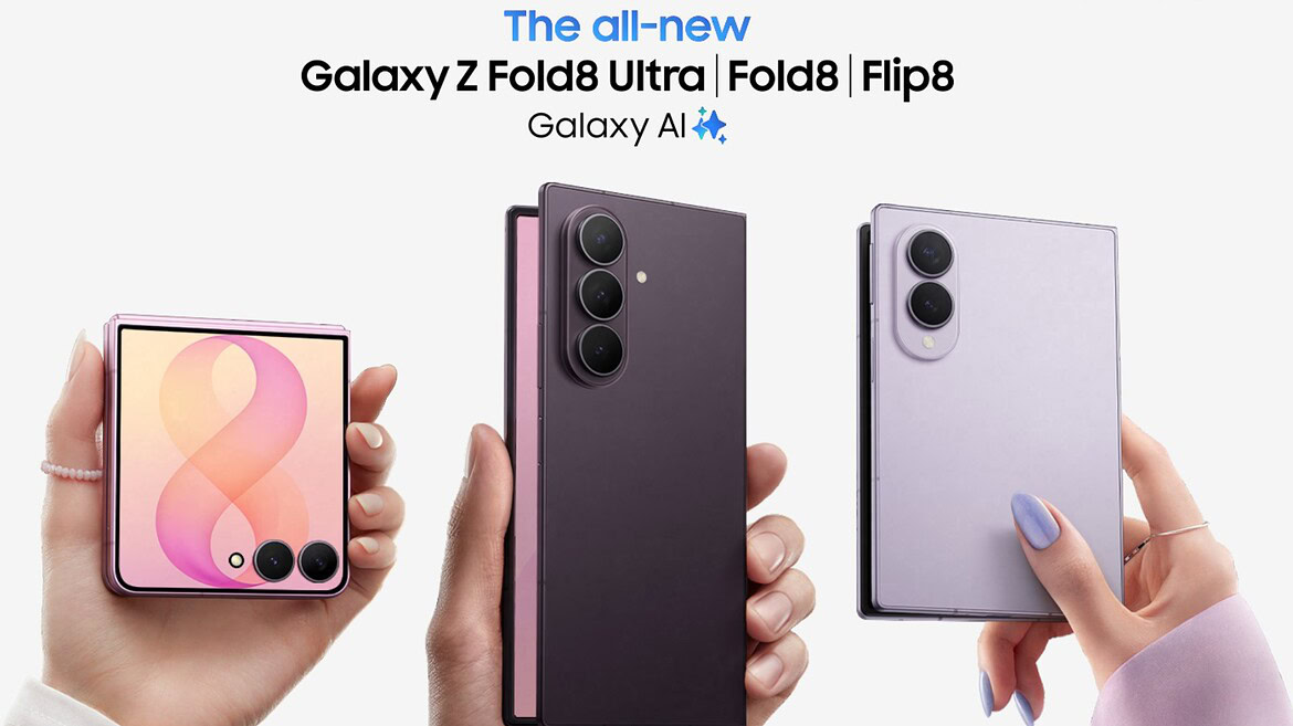 Samsung Galaxy Z Fold8 e Flip8: arrivano le batterie al silicio carbonio