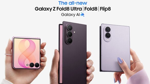 Samsung Galaxy Z Fold8 e Flip8: arrivano le batterie al silicio carbonio