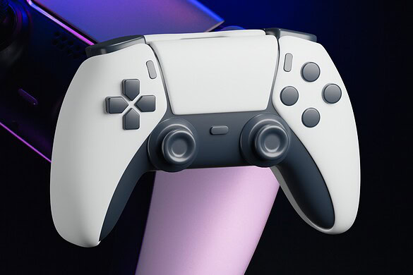 PS6, un brevetto Sony svela un DualSense modulare con touchscreen