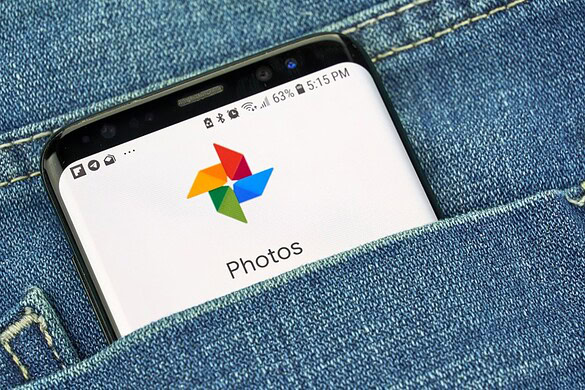 Google Foto, in arrivo la copia del testo dalle immagini