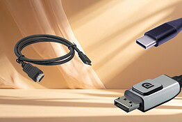HDMI, DisplayPort o USB-C: quale cavo video scegliere