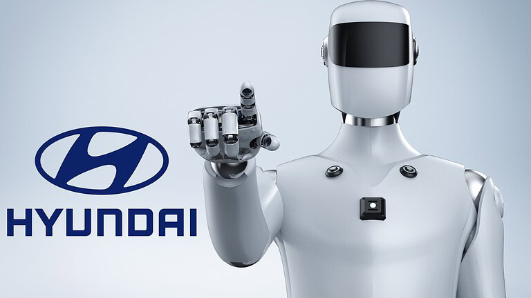 Hyundai smentisce: i robot umanoidi non sono causa degli scioperi