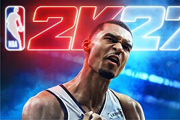 NBA 2K27, data d’uscita e cover: Wembanyama, Clark e Rose