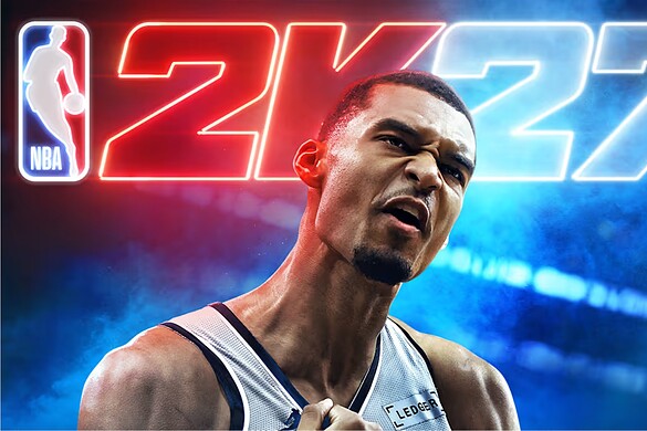 NBA 2K27, data d’uscita e cover: Wembanyama, Clark e Rose