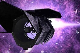 Nancy Grace Roman Space Telescope: lancio il 30 agosto