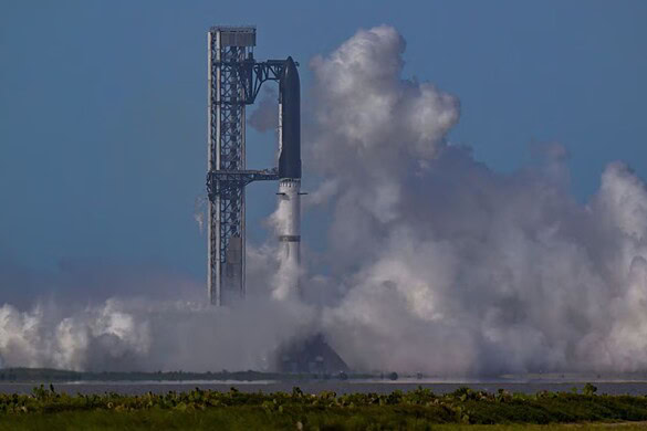 Starship, Elon Musk corregge un errore grazie a uno youtuber
