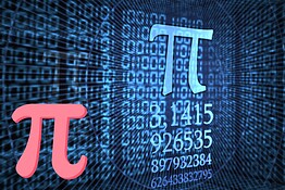 Pi greco riappare dove nessuno lo aspettava: nella fisica delle particelle