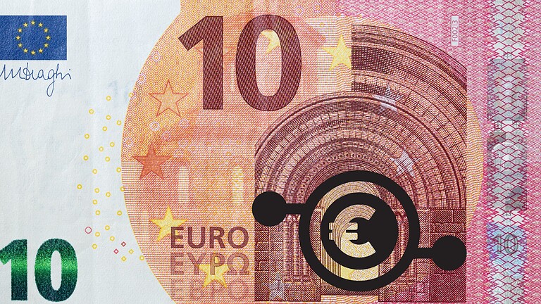 Euro Digitale, al via la sperimentazione con 7 banche italiane