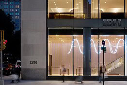 IBM crolla in Borsa: il mainframe affonda i conti trimestrali