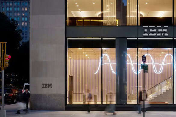 IBM crolla in Borsa: il mainframe affonda i conti trimestrali