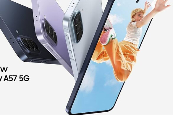 Samsung Galaxy A57 e A27: arriva l’update di sicurezza luglio 2026