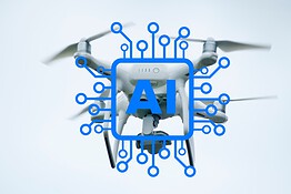 Drone AI lancia un missile: primo test riuscito negli USA