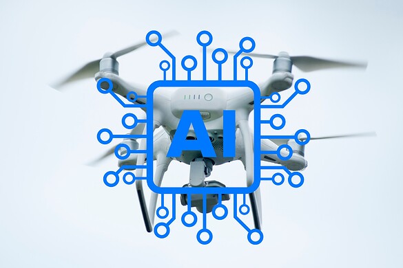 Drone AI lancia un missile: primo test riuscito negli USA