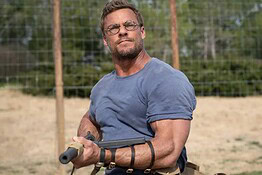 Alan Ritchson, i fan lo vogliono come nuovo Batman di Gunn
