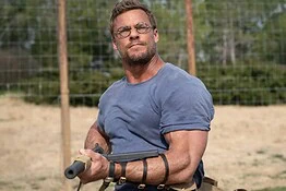 Alan Ritchson, i fan lo vogliono come nuovo Batman di Gunn
