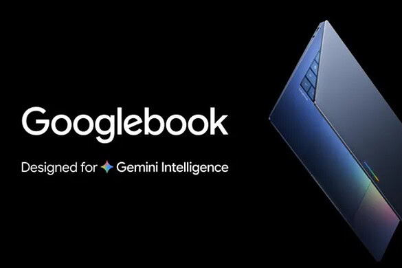 Googlebook, arrivano Magic Pointer e il mouse Lenovo dedicato