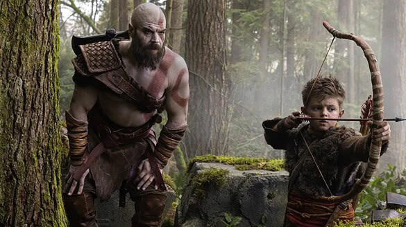 God of War, infortunio sul set: chi sarà il nuovo Kratos?