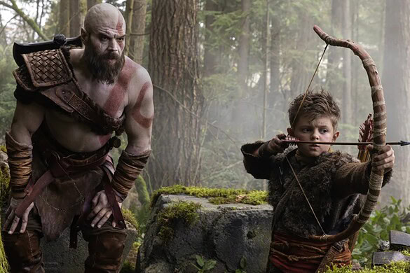 God of War, infortunio sul set: chi sarà il nuovo Kratos?