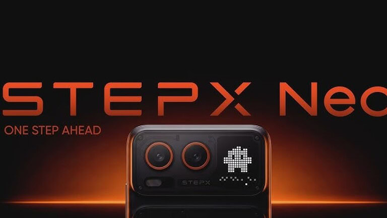 StepFun StepX Neo: il primo telefono agentico arriva dalla Cina