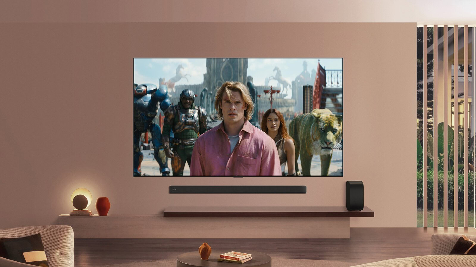 LG e Prime Video: "A me il potere!" apre Masters of the Universe sul TV