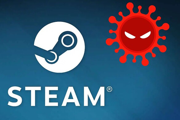 Malware su Steam: arrestato 21enne per giochi truffa