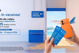 HONOR regala due voli acquistando smartphone e tablet