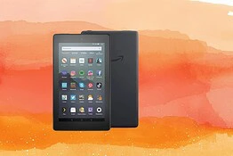 Vecchio Amazon Fire 7 trasformato in dashboard domotica
