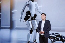 Xiaomi, i robot umanoidi diventano operai nella fabbrica di auto