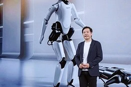 Xiaomi, i robot umanoidi diventano operai nella fabbrica di auto