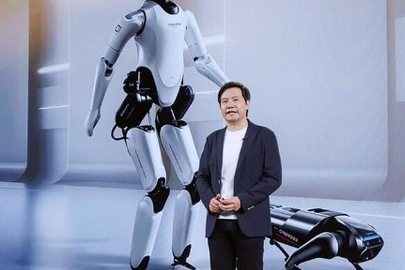 Xiaomi, i robot umanoidi diventano operai nella fabbrica di auto