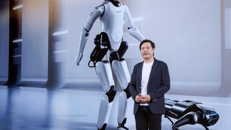 Xiaomi, i robot umanoidi diventano operai nella fabbrica di auto