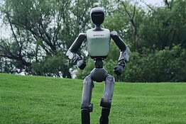 Booster T2: il robot umanoide cinese punta tutto sull’IA aperta