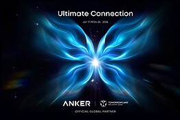Anker Innovations partner ufficiale di Tomorrowland: ricarica e audio al festival