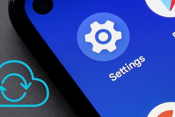 Backup Android cambia le regole: Google avvisa via email