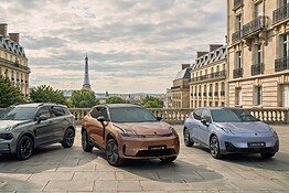 Lynk & Co debutta al Paris Motor Show 2026