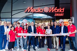 MediaWorld apre a Bergamo il nuovo store Smart