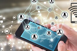 Cosa significa la E sullo schermo dello smartphone e come rimuoverla
