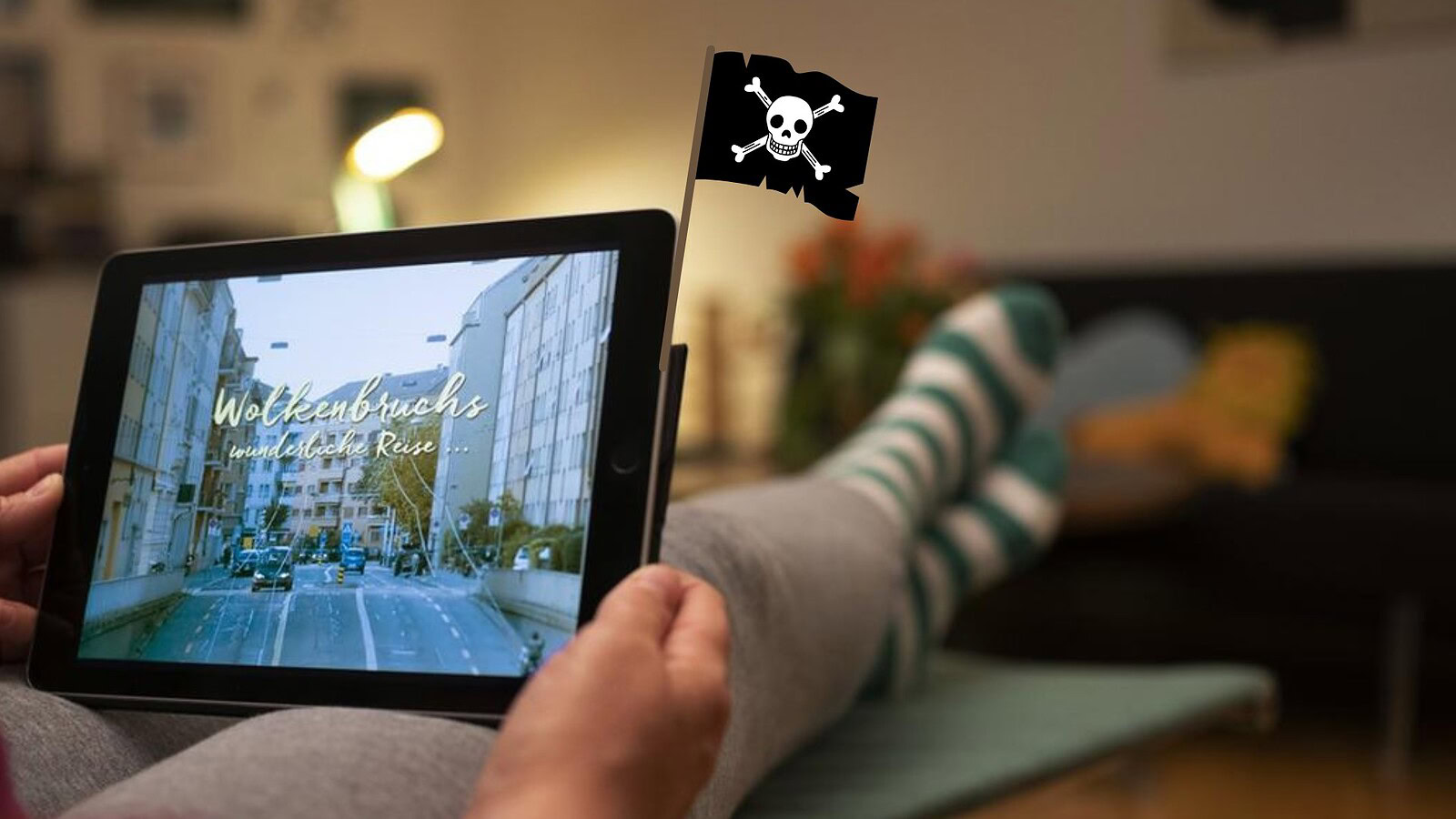 Streaming pirata ai Mondiali: oltre 1.800 domini sequestrati