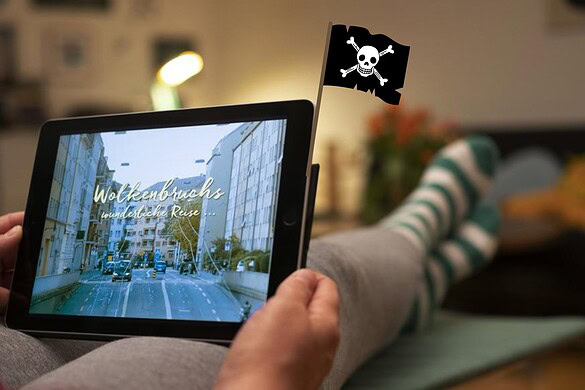 Streaming pirata ai Mondiali: oltre 1.800 domini sequestrati