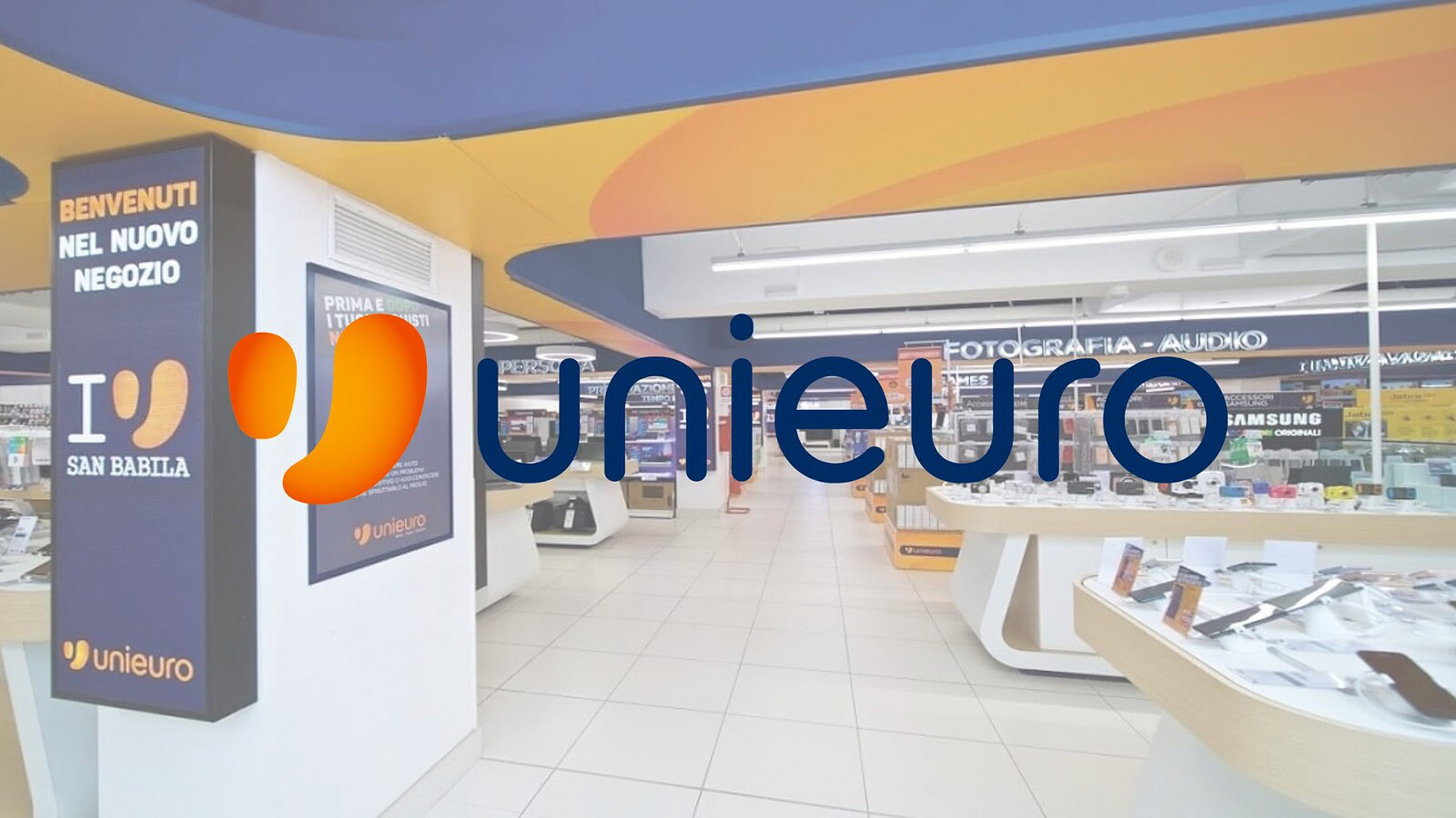 Volantino Unieuro Fuoritutto: sconti su tech ed elettrodomestici