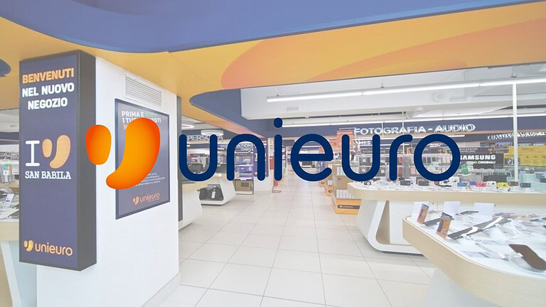 Volantino Unieuro Fuoritutto: sconti su tech ed elettrodomestici