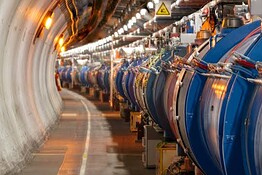 CERN, i magneti superconduttori superano il test verso HL-LHC