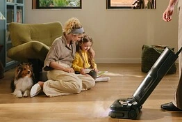 Roborock F25 Steam: pulisce col vapore a 180°C senza detersivo