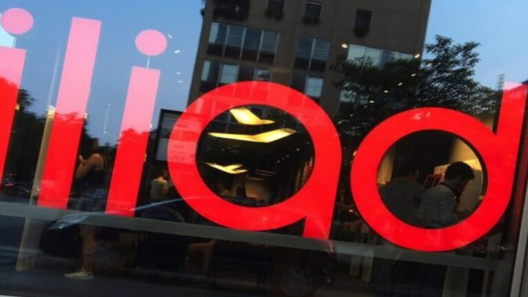 Iliad TOP 30 Mondo: 300 Giga e 30 all'estero a 12,99 euro
