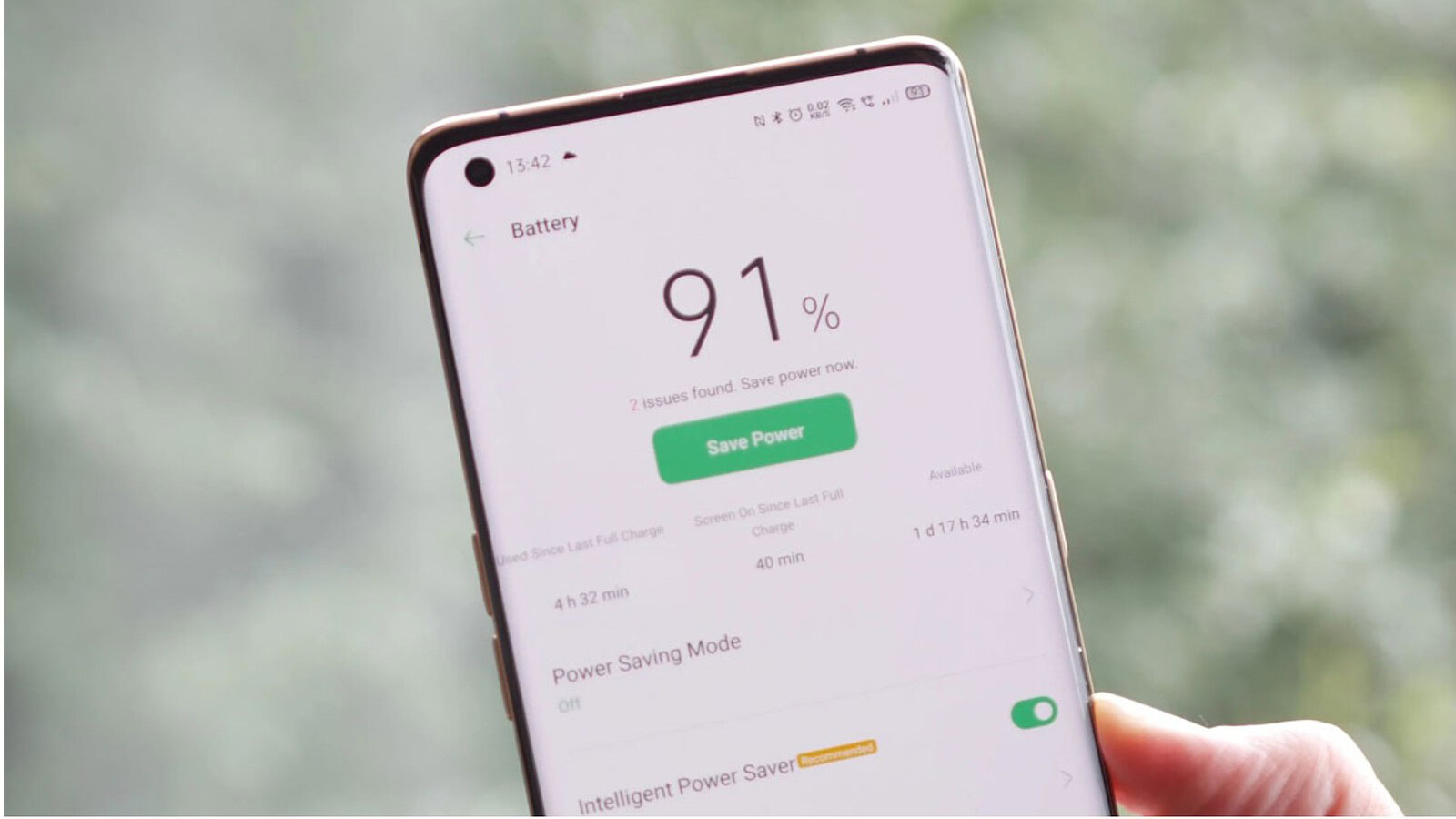 Batteria Android, il vero colpevole non è Google Play Services