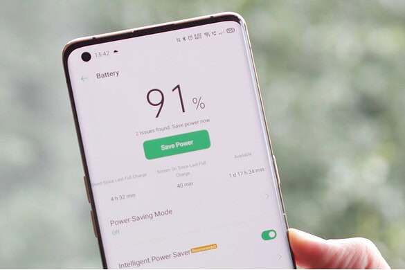 Batteria Android, il vero colpevole non è Google Play Services