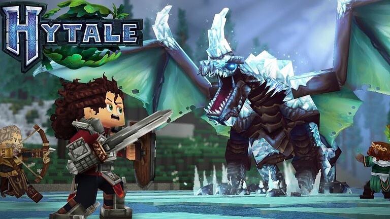Hytale prende le distanze da Minecraft: parla lo studio